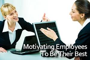 Motivarea angajatilor